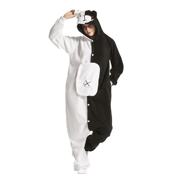 Pijama Kigurumi Adultos - Onesie Animal Invierno MINISO 28