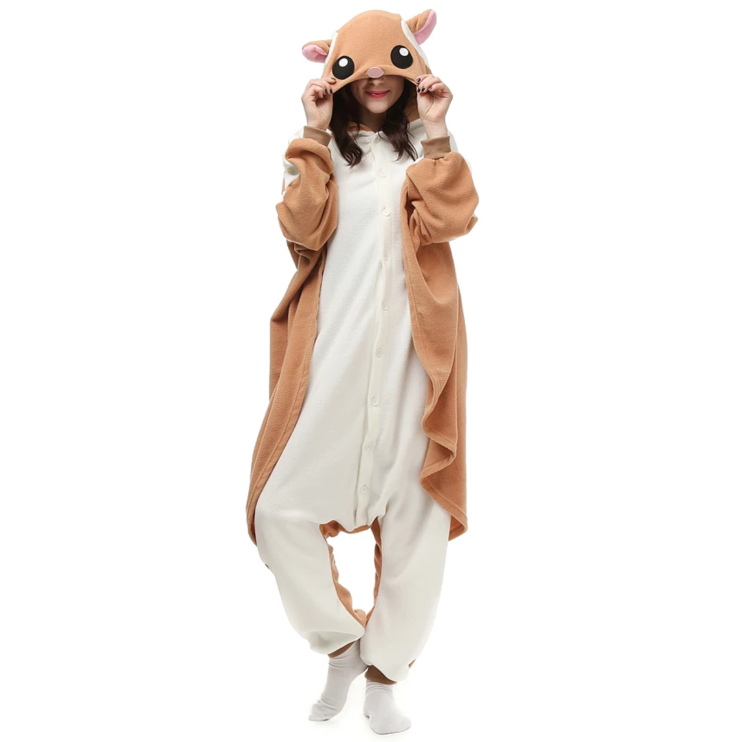 Pijama Kigurumi Adultos - Onesie Animal Invierno MINISO 30
