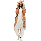 Pijama Kigurumi Adultos - Onesie Animal Invierno MINISO - Miniatura 30