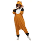 Pijama Kigurumi Adultos - Onesie Animal Invierno MINISO - Miniatura 33