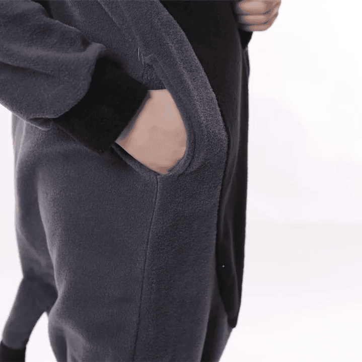 Pijama Kigurumi Adultos - Onesie Animal Invierno MINISO 36