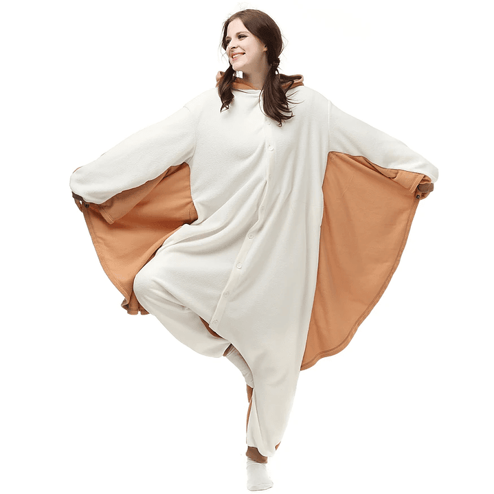 Pijama Kigurumi Adultos - Onesie Animal Invierno MINISO 38