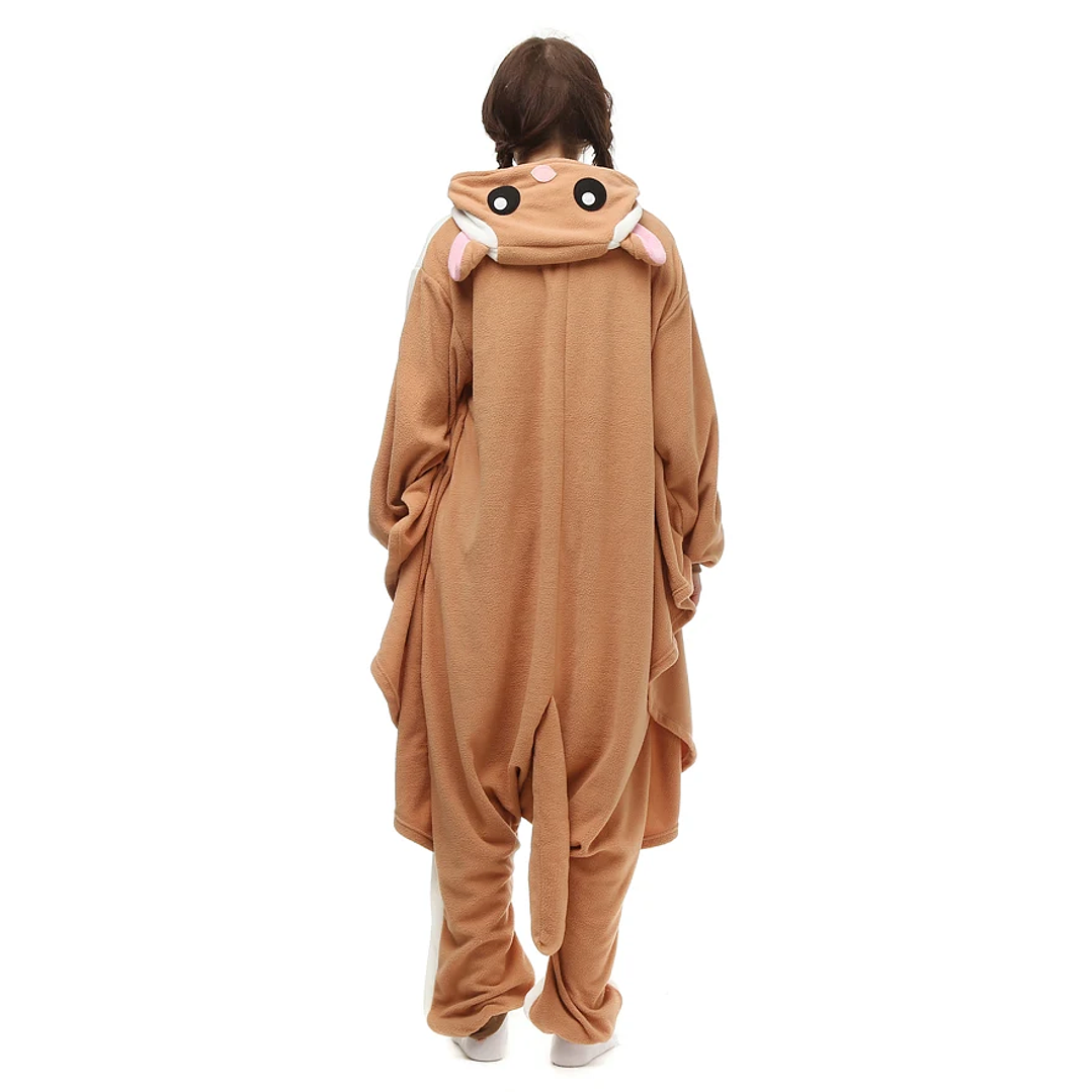 Pijama Kigurumi Adultos - Onesie Animal Invierno MINISO 40