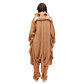 Pijama Kigurumi Adultos - Onesie Animal Invierno MINISO - Miniatura 40