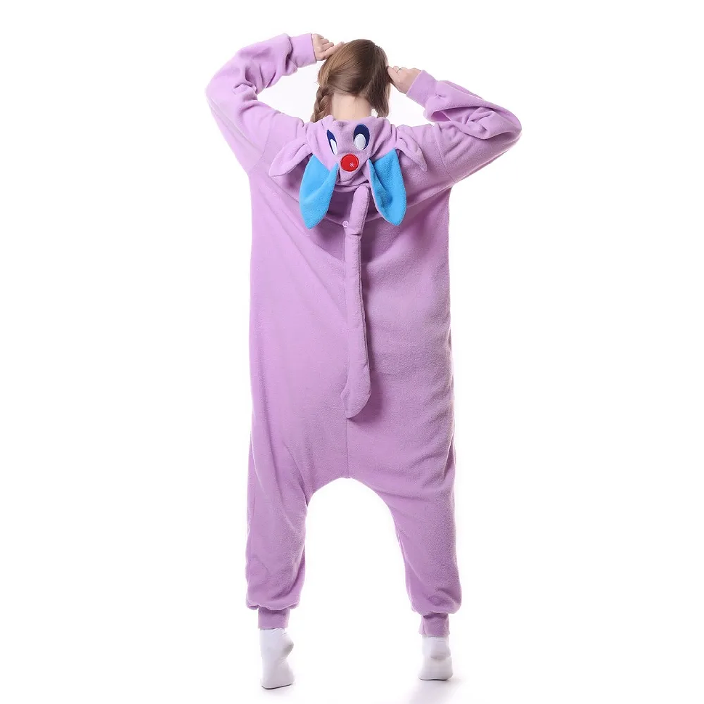 Pijama Kigurumi Adultos - Onesie Animal Invierno MINISO 42