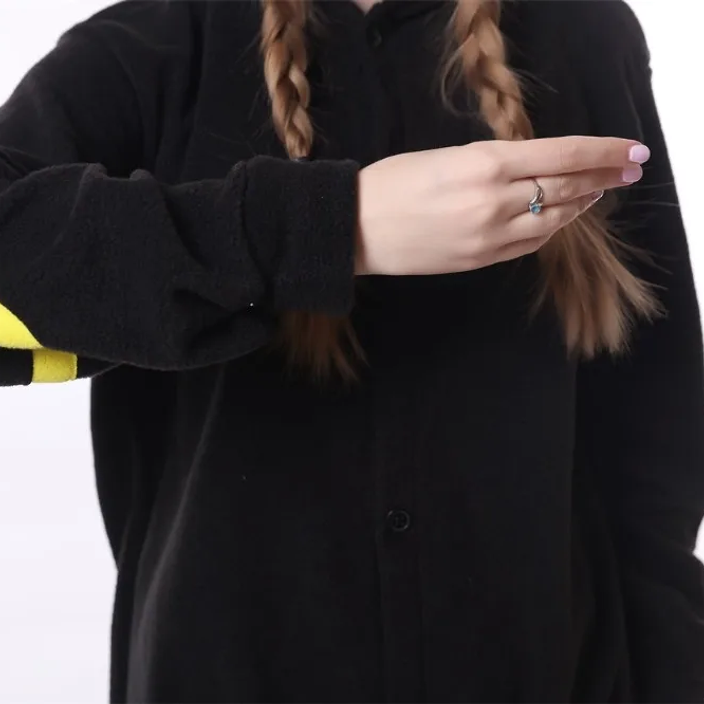 Pijama Kigurumi Adultos - Onesie Animal Invierno MINISO 43