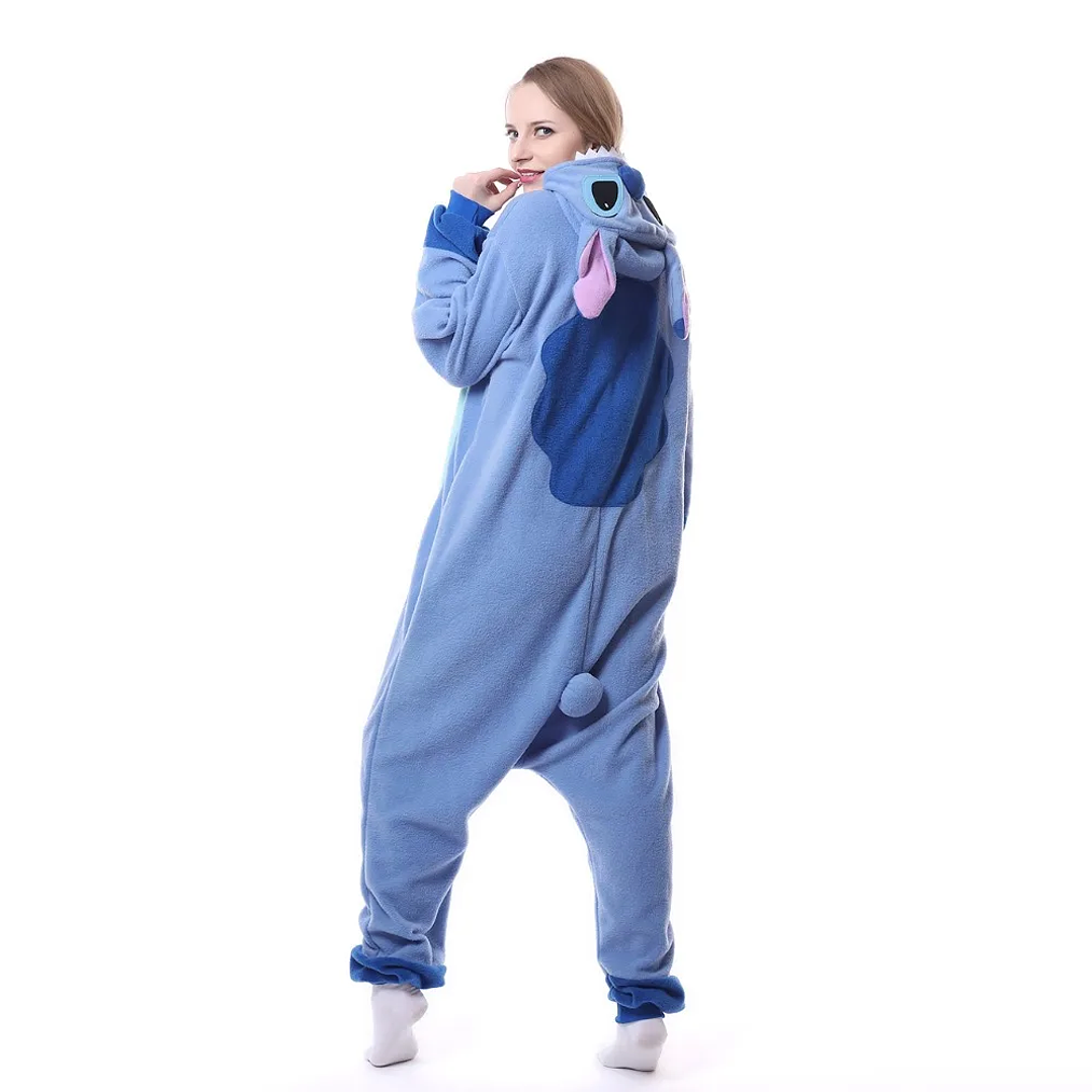 Pijama Kigurumi Adultos - Onesie Animal Invierno MINISO 46