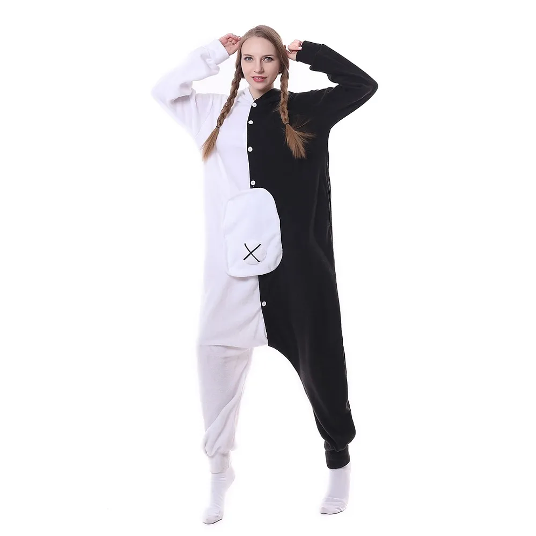 Pijama Kigurumi Adultos - Onesie Animal Invierno MINISO 48