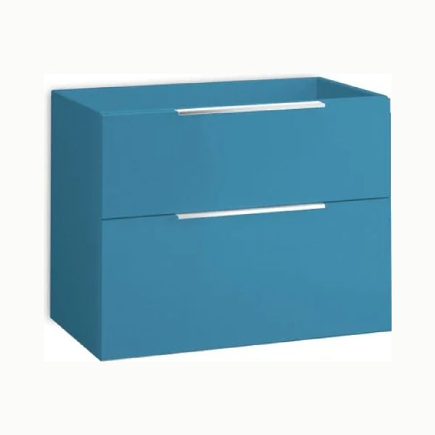 Mueble Baño Stillo Compact - Empotrable 2 Cajones Sin Lavabo 2