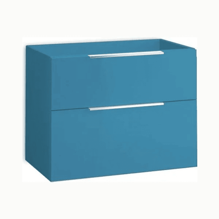 Mueble Baño Stillo Compact - Empotrable 2 Cajones Sin Lavabo 2