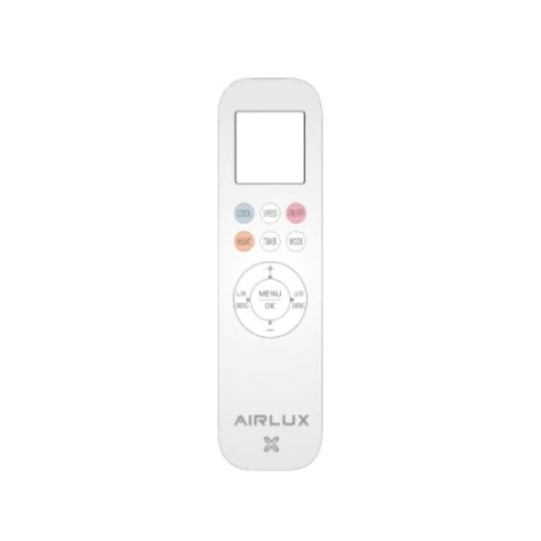 Airlux Plus Split A++  Aire Acondicionado 1x1 Inverter con Función Antibacterial 6
