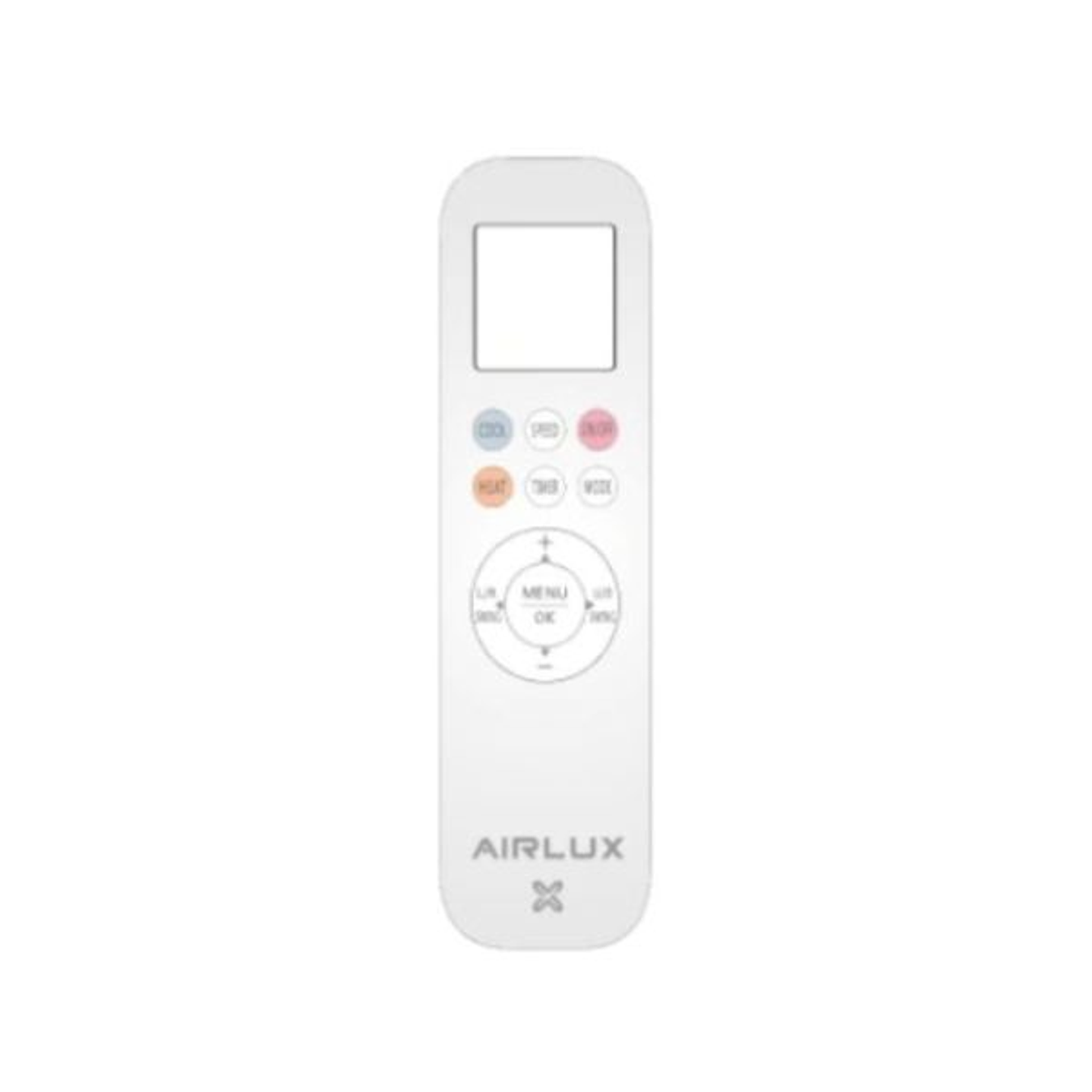 Airlux Plus Split A++  Aire Acondicionado 1x1 Inverter con Función Antibacterial 6