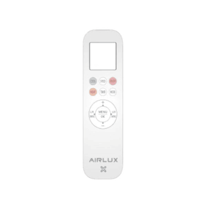 Airlux Plus Split A++  Aire Acondicionado 1x1 Inverter con Función Antibacterial 6