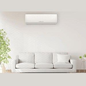Airlux Plus Split A++  Aire Acondicionado 1x1 Inverter con Función Antibacterial
