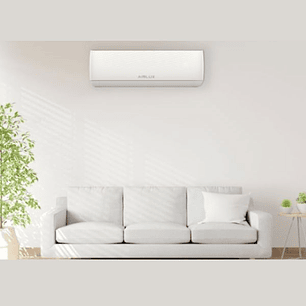 Airlux Plus Split A++  Aire Acondicionado 1x1 Inverter con Función Antibacterial