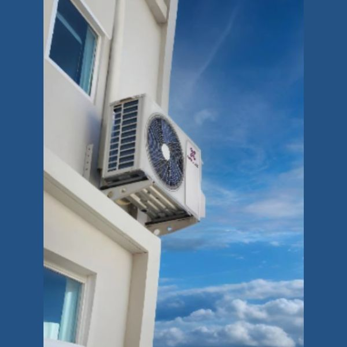 Airlux Plus Split A++  Aire Acondicionado 1x1 Inverter con Función Antibacterial 3