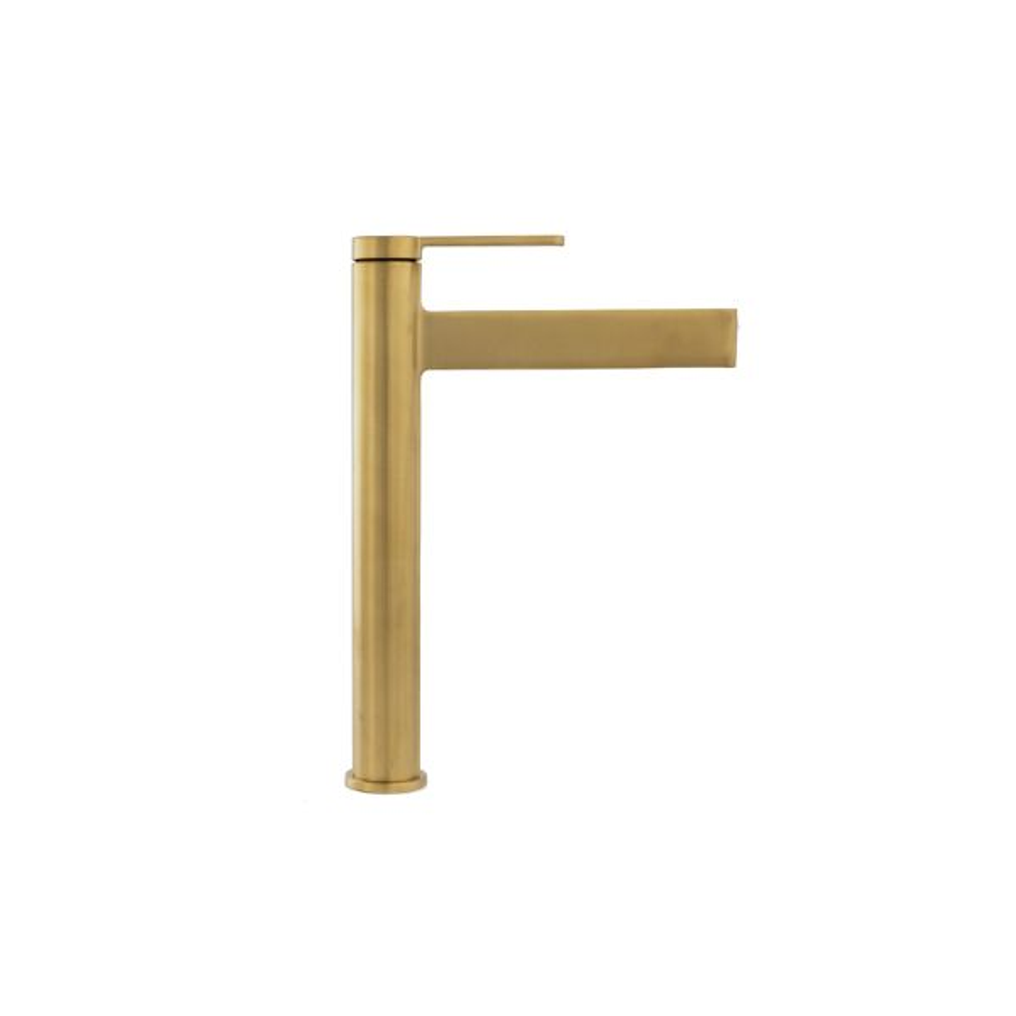 Grifo Monomando Velvet II Cascada - 225 mm Acabados Oro, Negro y Gunmetal 12