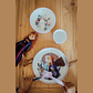 Plato Infantil Frozen CZ11288 Antideslizante - Miniatura 3
