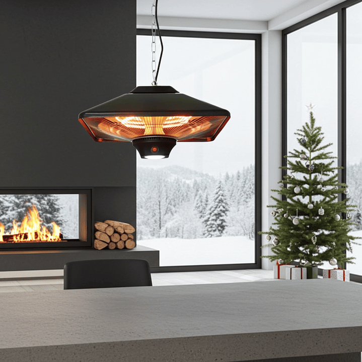 Calefacción Eléctrica para Exterior Nápoles 4