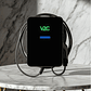 V2C Trydan 7,4kW  Punto de Recarga Monofásico con Cable Tipo 2 y Protecciones - Miniatura 5