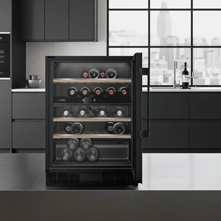 Vinoteca Bosch KUW21AHG0 – Conservación Profesional para hasta 44 Botellas 2