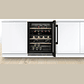 Vinoteca Bosch KUW21AHG0 – Conservación Profesional para hasta 44 Botellas - Miniatura 3