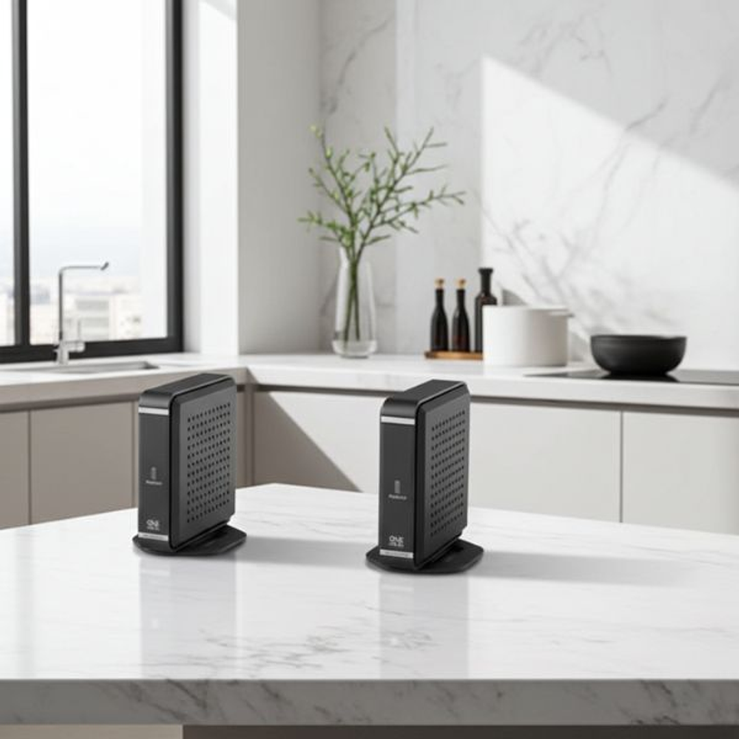 Antena Inalámbrica ONEFORALL SV1760 con HDMI y Alcance 30 m – Señal Full HD sin Interferencias 3