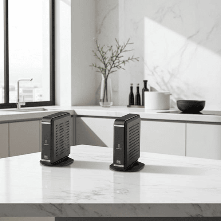 Antena Inalámbrica ONEFORALL SV1760 con HDMI y Alcance 30 m – Señal Full HD sin Interferencias 3