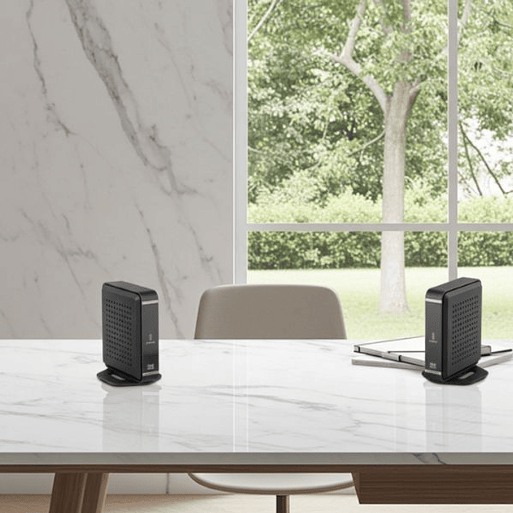 Antena Inalámbrica ONEFORALL SV1760 con HDMI y Alcance 30 m – Señal Full HD sin Interferencias 4