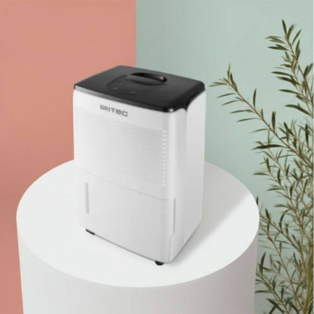 Deshumidificador Portátil Residencial Britec Petal 12 2