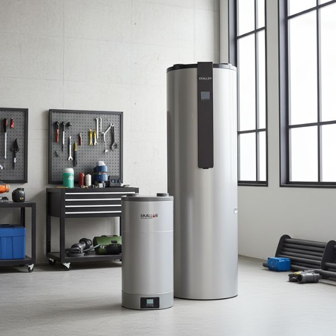 Bombas de Calor ACS 2