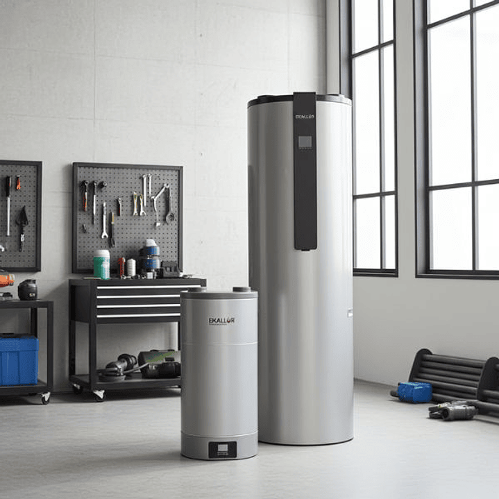 Bombas de Calor ACS 2