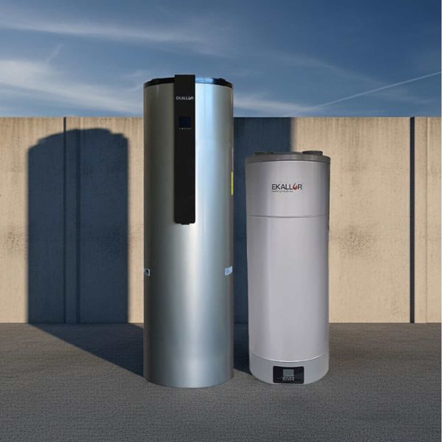 Bombas de Calor ACS 4