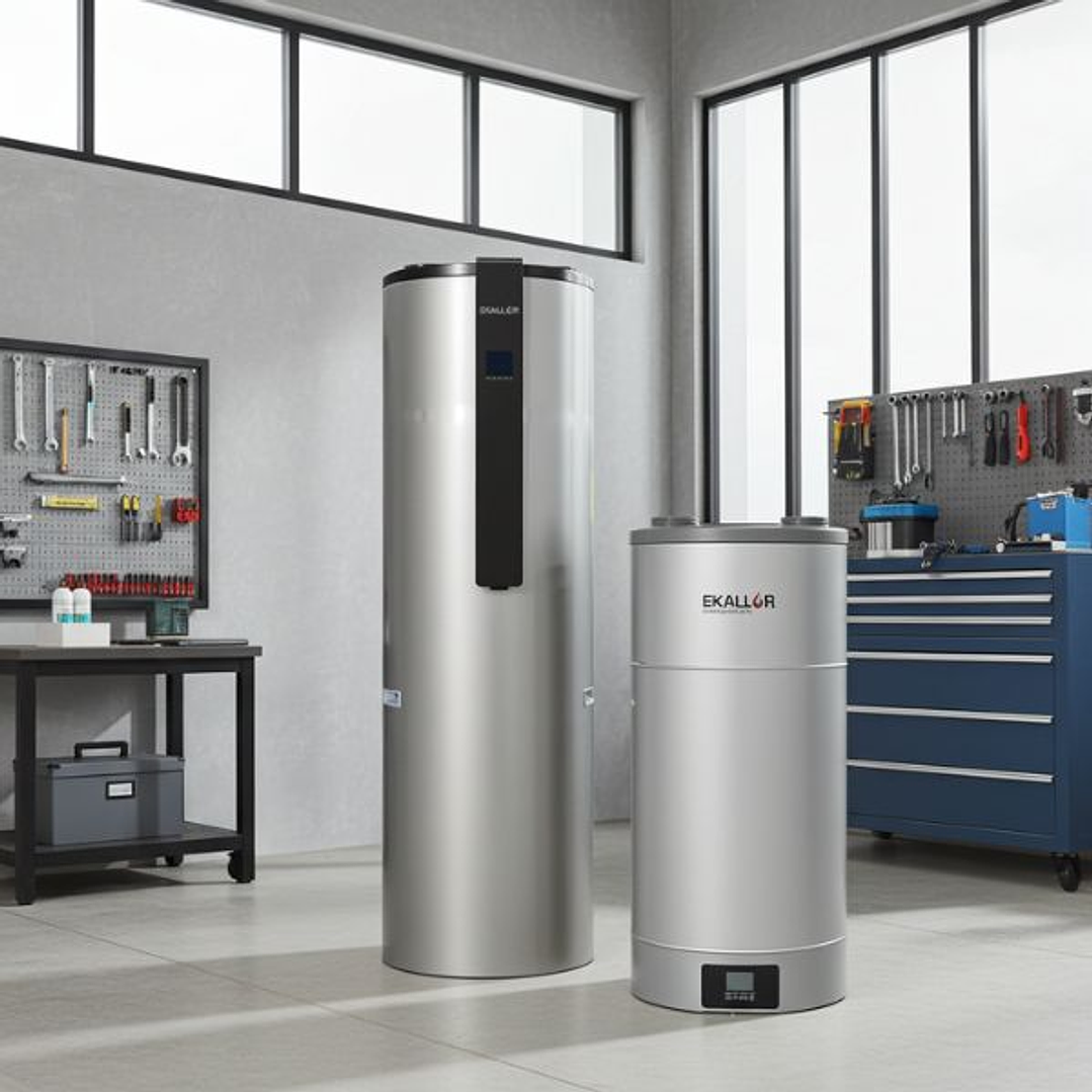 Bombas de Calor ACS 5