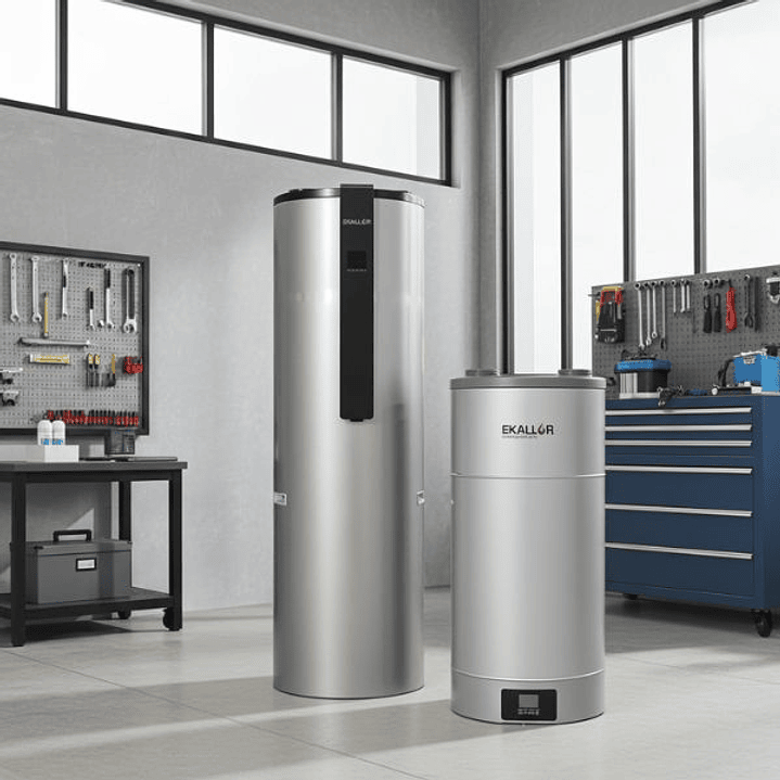 Bombas de Calor ACS 5