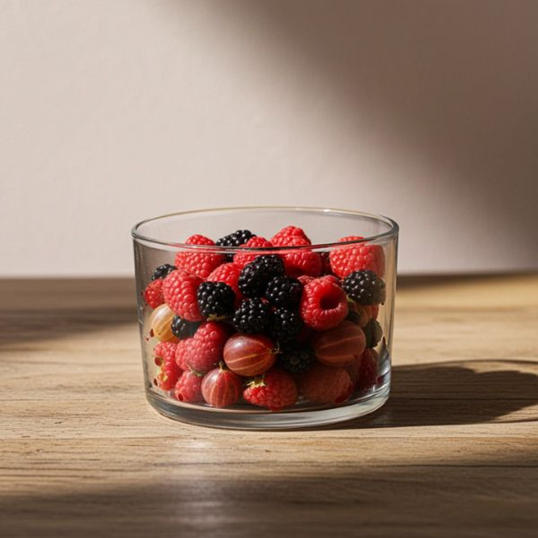 Pack 48 Vasos LAV Bodega - Vidrio Transparente 230 ml 3