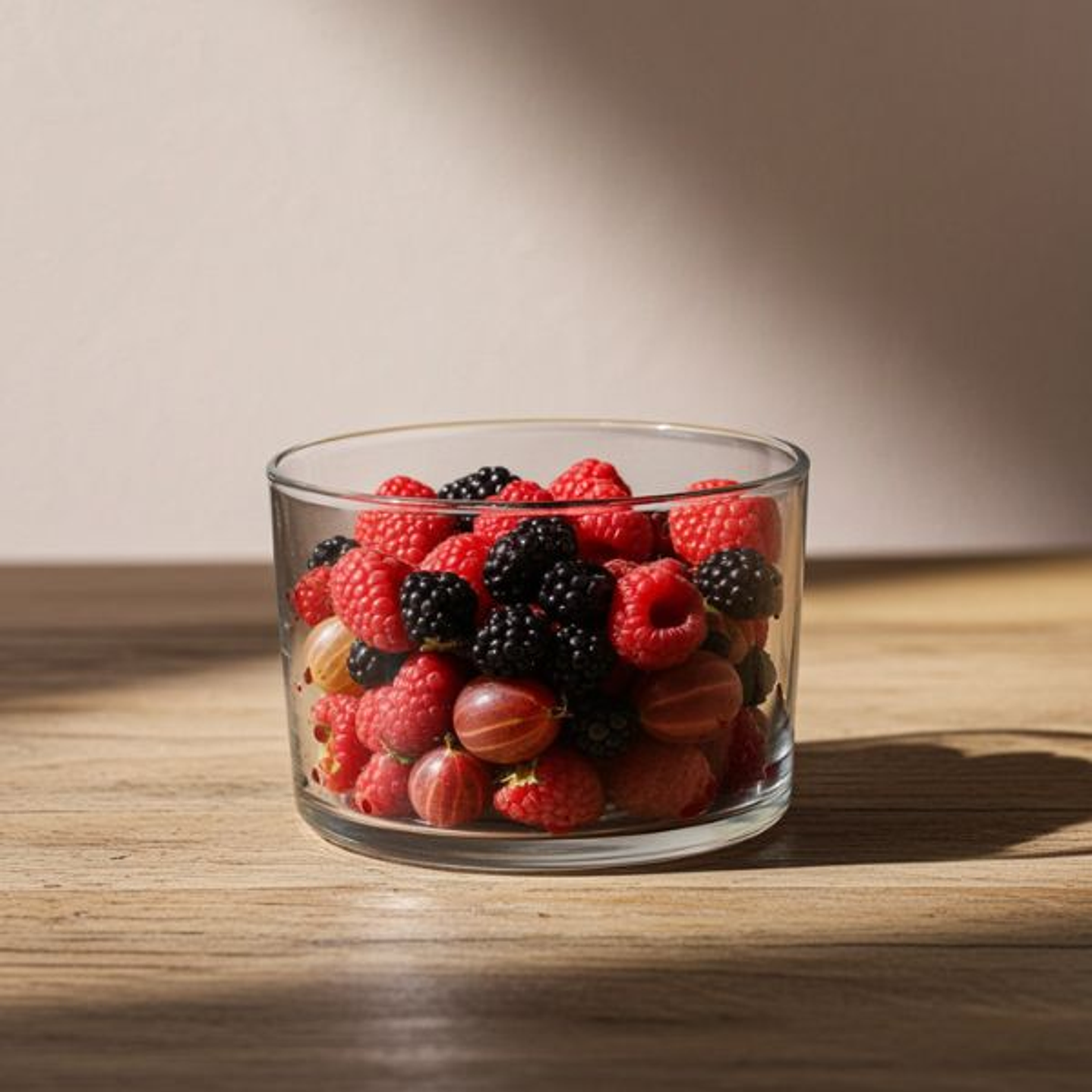 Pack 48 Vasos LAV Bodega - Vidrio Transparente 230 ml 3