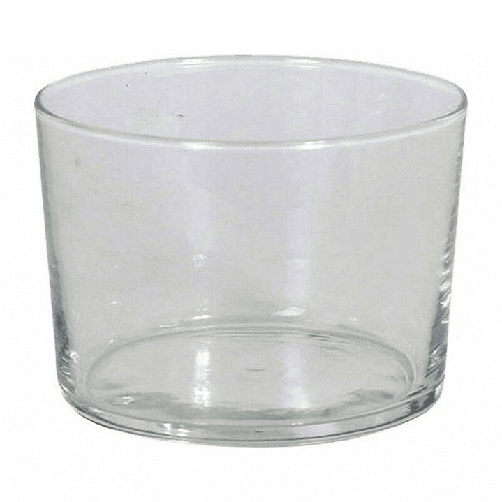 Pack 48 Vasos LAV Bodega - Vidrio Transparente 230 ml 2