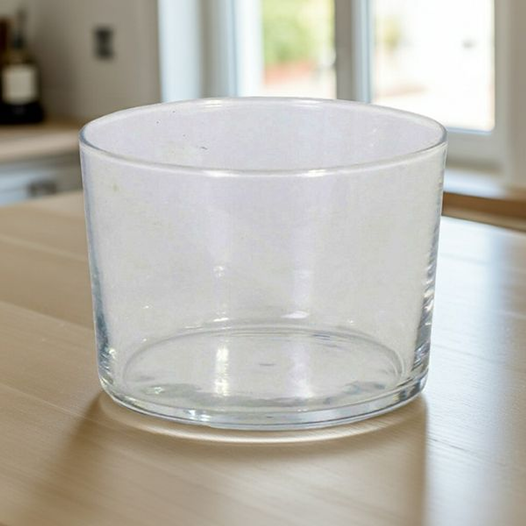 Pack 48 Vasos LAV Bodega - Vidrio Transparente 230 ml 4