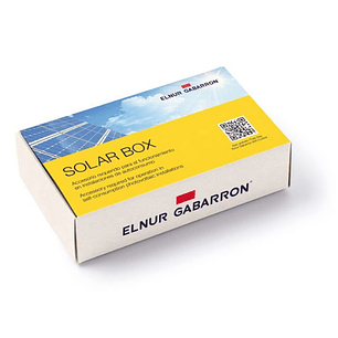 Accesorio Solar Box ELNUR - Kit Control Excedentes Fotovoltaicos