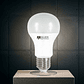 Bombilla LED E27 15W Silver Electronics 5000K - Miniatura 2