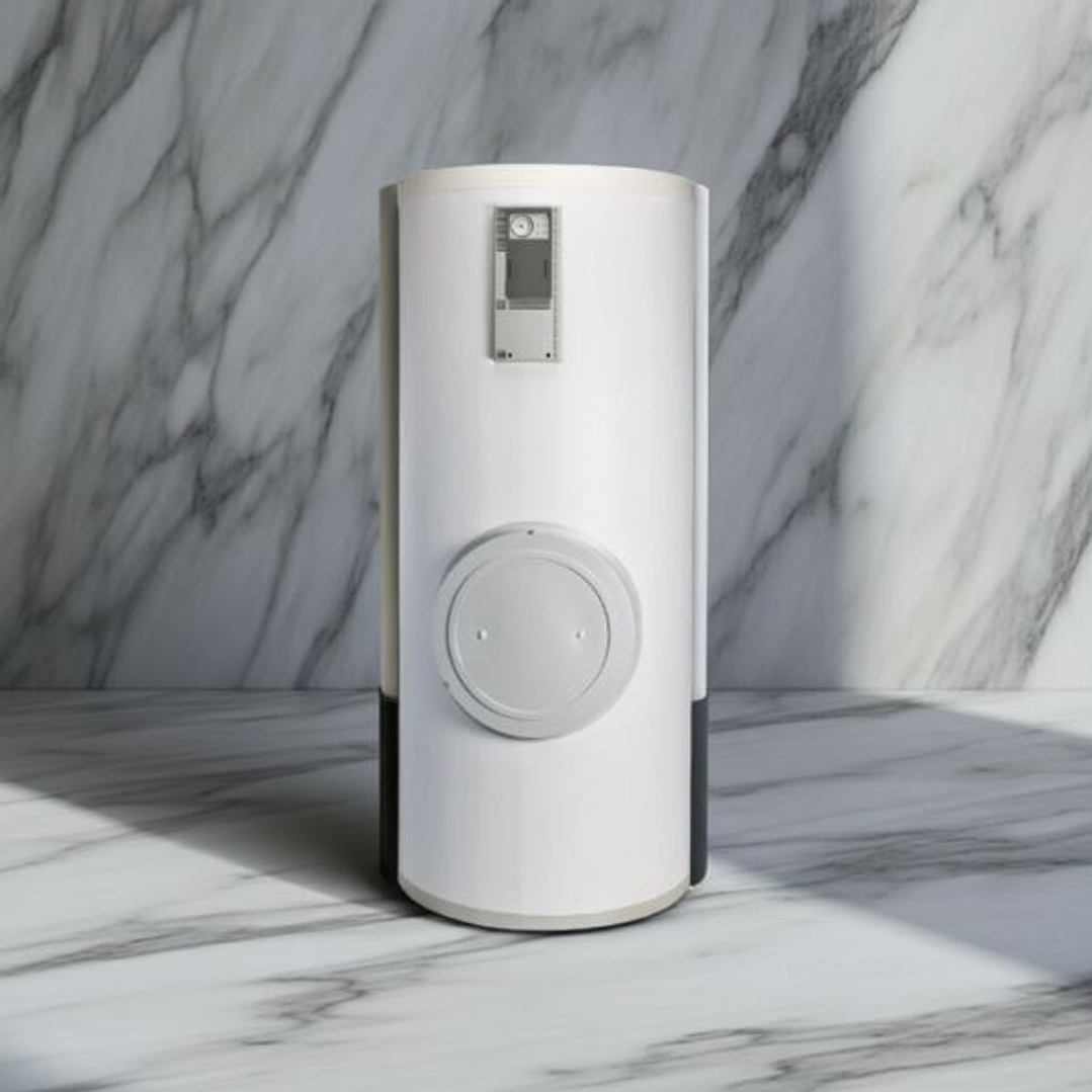 Acumulador ACS Vitrificado CV 1000 SR DN400 2