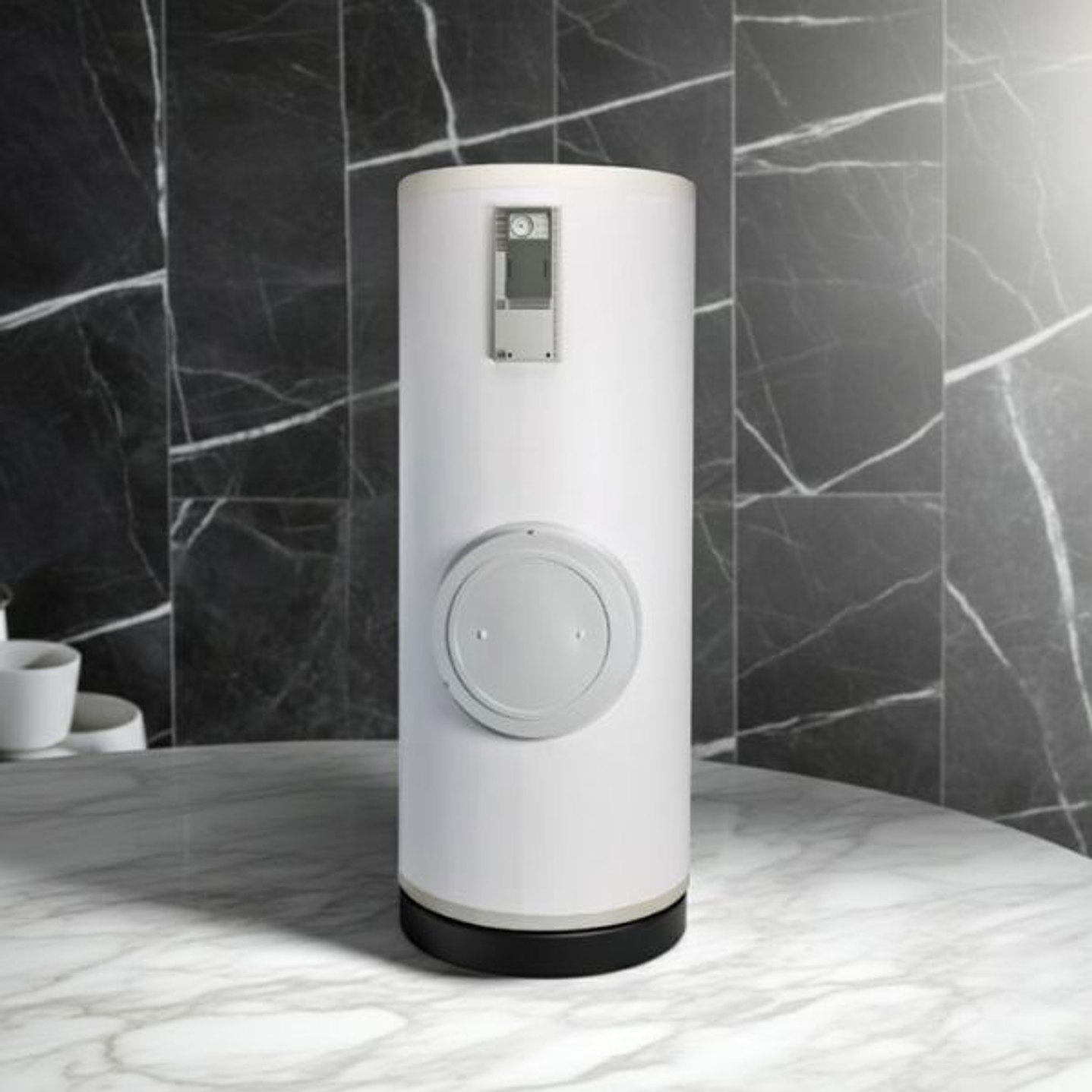 Acumulador ACS Vitrificado CV 1000 SR DN400 3