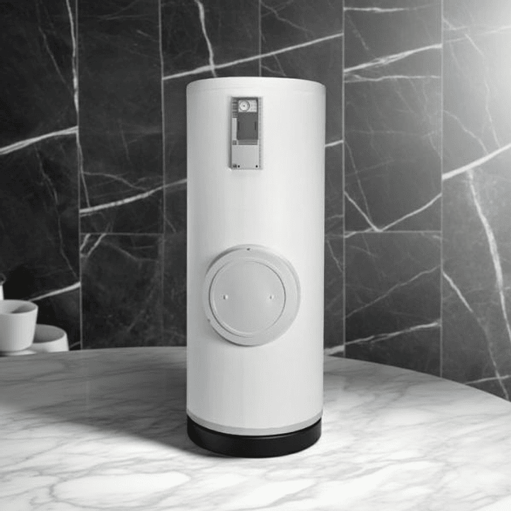 Acumulador ACS Vitrificado CV 1000 SR DN400 3