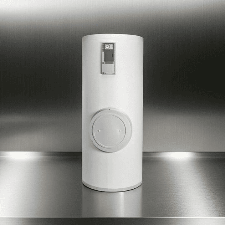 Acumulador ACS Vitrificado CV 1000 SR DN400 4