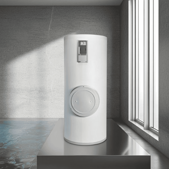 Acumulador ACS Vitrificado CV 1000 SR DN400 5