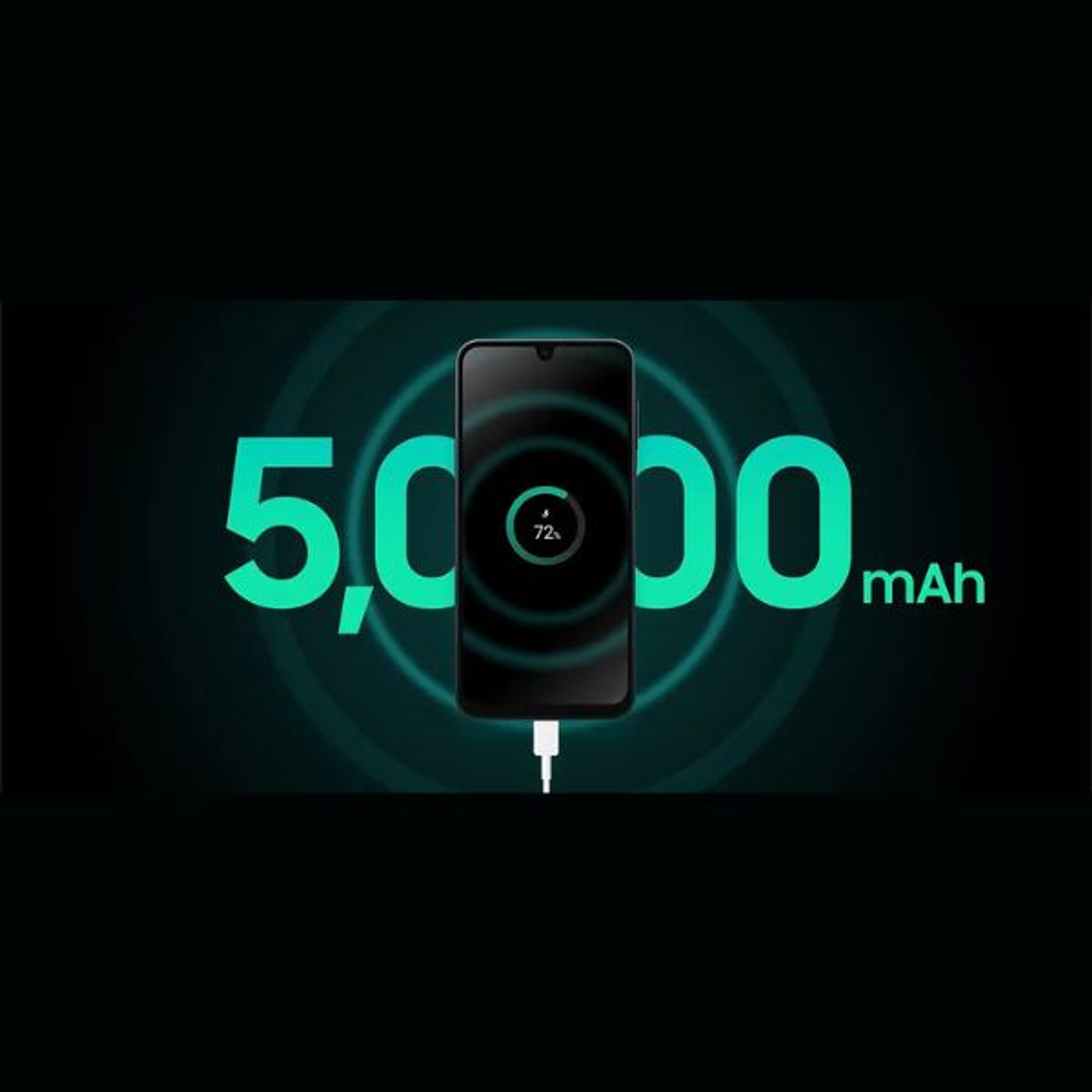 Samsung Galaxy A16 128GB Black - Móvil Android 6,7