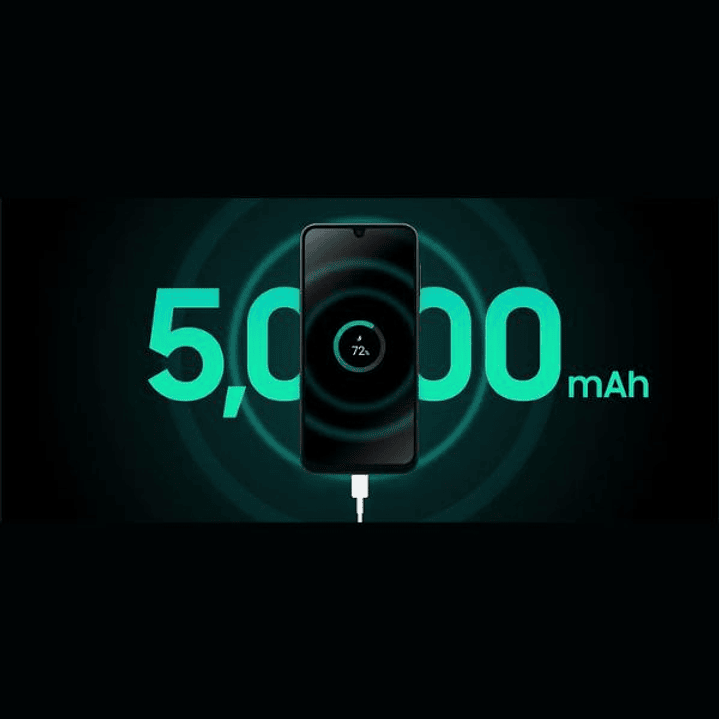 Samsung Galaxy A16 128GB Black - Móvil Android 6,7