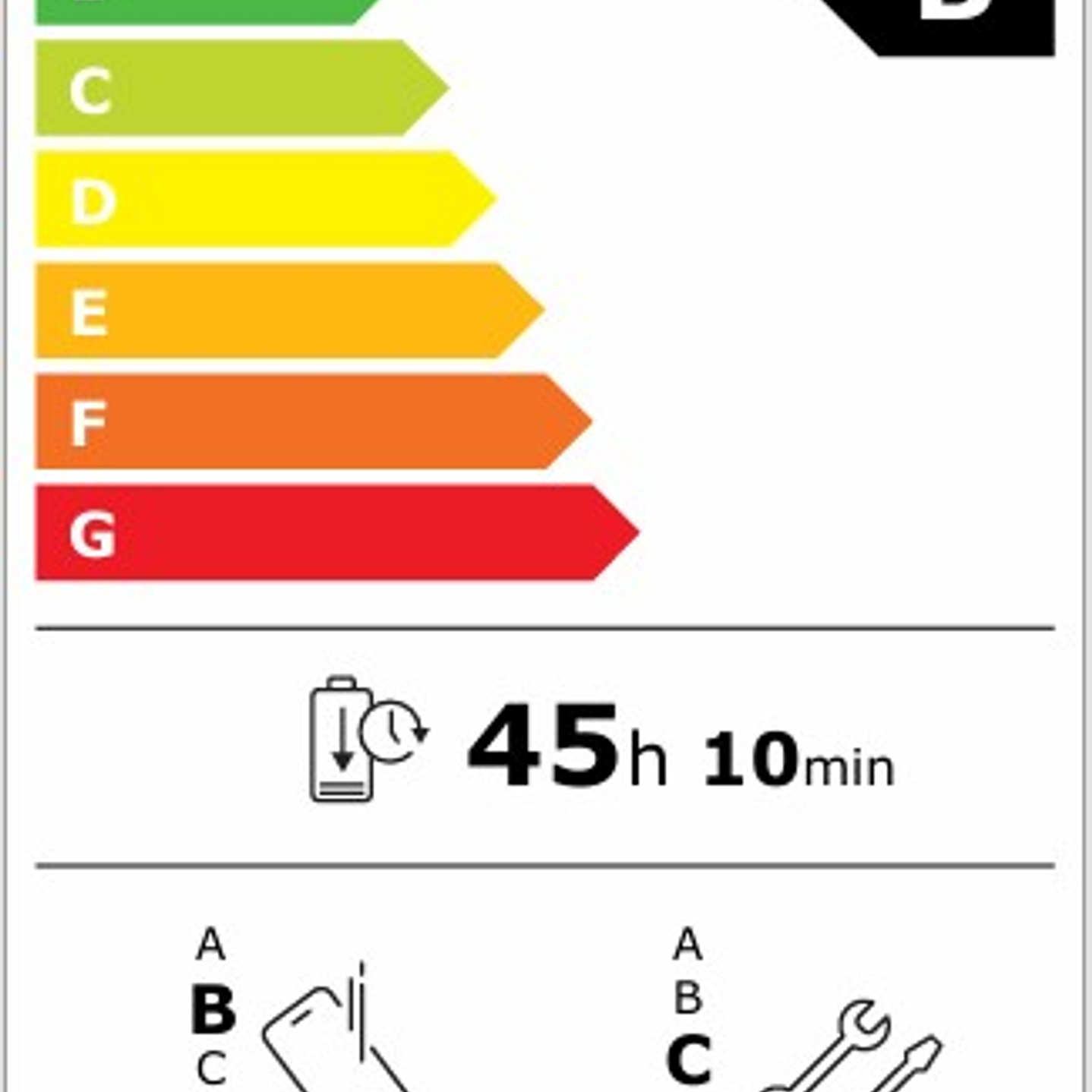 Samsung Galaxy A16 128GB Black - Móvil Android 6,7