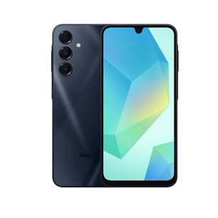 Samsung Galaxy A16 128GB Black - Móvil Android 6,7